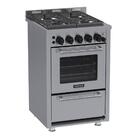 Fogao 4 Bocas Venax Temis Inox Glp