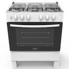 Fogão 5 Bocas A Gás Acendimento Automático Realce Bivolt Cr204