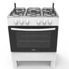 Fogão 5 Bocas A Gás Realce Bivolt Cr202