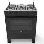 Fogão 5 Bocas A Gás Realce Bivolt Cr202