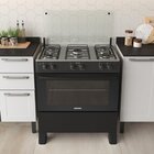 Fogão 5 Bocas Acendimento Automático Bivolt Star New Itatiaia