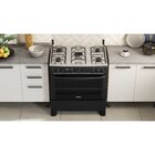 Fogão 5 Bocas Acendimento Automático Bivolt Star Ng Itatiaia