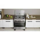 Fogão 5 Bocas Acendimento Automático Bivolt Waves Itatiaia In