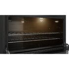 Fogão 5 Bocas Automático Bivolt Itaglass New Itatiaia Preto