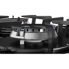 Fogão 5 Bocas Automático Bivolt Itaglass New Itatiaia Preto