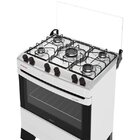 Fogão 5 Bocas Automático Piacere Mueller Bivolt Branco Branco