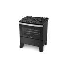 Fogão 5 Bocas Automático Tripla Chama Bivolt Itaglass Plus It