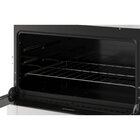 Fogão 5 Bocas Bivolt Automático Mesa De Vidro Electra Glass I