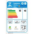 Fogão 5 Bocas Branco Com Mesa Inox Atlas Agile Up Bivolt