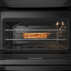 Fogão 5 Bocas Continental Preto Automático Com Toplimpafácil