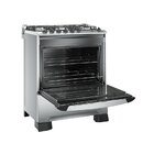 Fogão 5 Bocas Decorato G3 Gourmet Mueller Bivolt Inox Inox