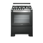 Fogão 5 Bocas Decorato G3 Gourmet Mueller Bivolt Preto Preto