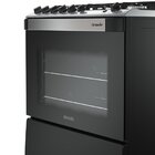 Fogão 5 Bocas Decorato G3 Gourmet Mueller Bivolt Preto Preto