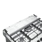 Fogão 5 Bocas Decorato G3 Gourmet Mueller Bivolt Preto Preto