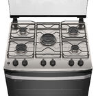 Fogão 5 Bocas Electrolux Branco Efficient Com Mesa Inox  Perf