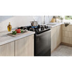 Fogão 5 Bocas Electrolux Preto Efficient Mesa De Vidro  Perfe