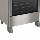 Fogão 5 Bocas Esmaltec Jade Glass Inox Bivolt