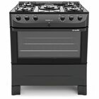 Fogão 5 Bocas Mueller Fratello Vetro