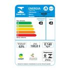 Fogão 5 Bocas Preto Frente Vidro Espelhado E Timer Digital Da