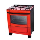 Fogão 5 Bocas Top Clean Control Com Mesa De Vidro Acendimento