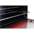 Fogão 5 Bocas Top Clean Control Com Mesa De Vidro Acendimento