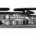 Fogão 5 Bocas Tripla Chama Acendimento Automático Bivolt Drea