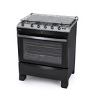 Fogão 5 Bocas Tripla Chama Acendimento Automático Bivolt Drea