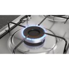 Fogão 5 Bocas Tripla Chama Acendimento Automático Bivolt New