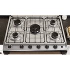 Fogão 5 Bocas Tripla Chama Acendimento Automático Bivolt New