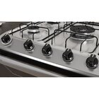 Fogão 5 Bocas Tripla Chama Acendimento Automático Bivolt New