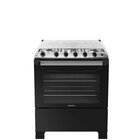 Fogão 5 Bocas Tripla Chama Acendimento Automático Bivolt New