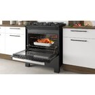 Fogão 5 Bocas Tripla Chama Mesa De Vidro Automático Bivolt It