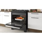 Fogão 5 Bocas Tripla Chama Mesa De Vidro Automático Bivolt It