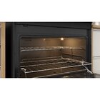 Fogão 5 Bocas Tripla Chama Mesa De Vidro Timer Digital Bivolt