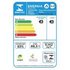 Fogao 5 Bocas Venax Delplus Vitreo Bl Azul Gas Glp