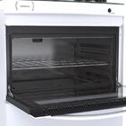 Fogao 5 Bocas Venax Delplus Vitreo Bl Branco Gas Glp