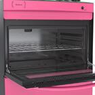 Fogao 5 Bocas Venax Delplus Vitreo Bl Pink Gas Glp
