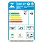 Fogao 5 Bocas Venax Gaudi Mesa Inox Giii Preto Fosco Gas Glp