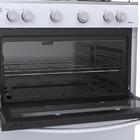 Fogao 5 Bocas Venax Picasso Mesa Inox Giii Branco Gas Glp