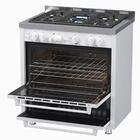 Fogao 5 Bocas Venax Temis Branco Gas Glp