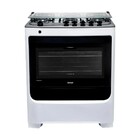 Fogo 5B Acend Aut Bco Bivolt Consul