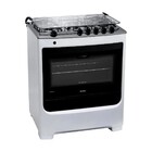 Fogo 5B Acend Aut Bco Bivolt Consul