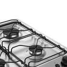 Fogão 6 Bocas Electrolux Branco Com Porta Full Glass E Vidro