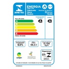Fogão 6 Bocas Electrolux Branco Com Porta Full Glass E Vidro