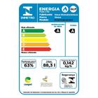 Fogao 6 Bocas Venax Picasso Mesa Inox Giii Branco Gas Glp