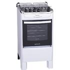 Fogão  4 Bocas Atlas Fastcook Acendimento Automático