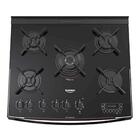 Fogão A Gás 5 Bocas Dako Acendimento Automático Glass Grill C