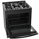 Fogão A Gás 5 Bocas Dako Acendimento Automático Glass Grill C