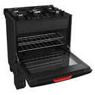 Fogão À Gás 5 Bocas Mueller, Preto Fosco Mfv5bf