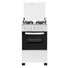 Fogão A Gás De Piso 4 Bocas Esmaltec Caribe